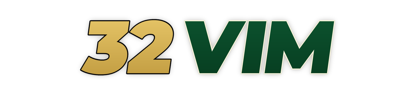 32vim logo